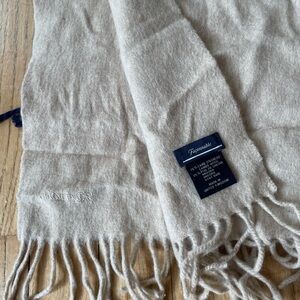 Angora scarf